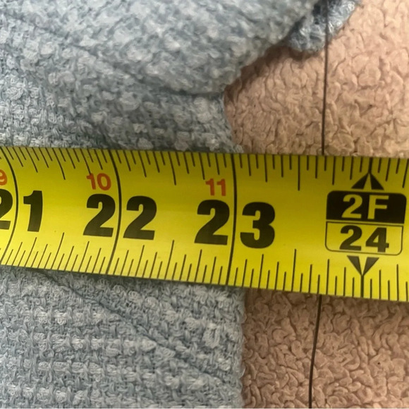 Tuckernuck Tweed Jackie Dress-Powder Blue-Women’s XXL-Short Sleeve-Classic-NEW - Picture 15 of 16